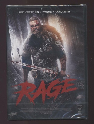 Neuf dvd rage action héroic - dvd,