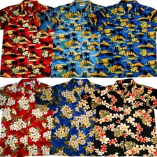 Chemise Hawaïenne / M – 6XL