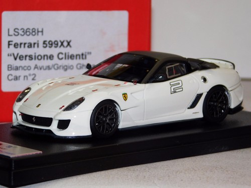 Ferrari 599xx versione - ferrari,