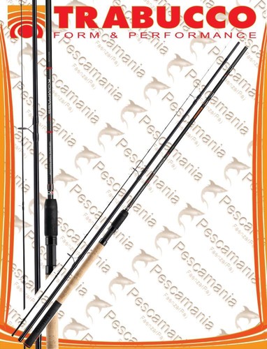 Canne feeder trabucco kompass - canne,