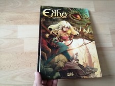 BD EKHO MONDE MIROIR TOME 1 NEW YORK