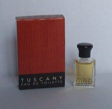  MINIATURE TUSCANY d'Aramis  pleine, avec boîte