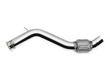 Downpipe en acier inoxydable