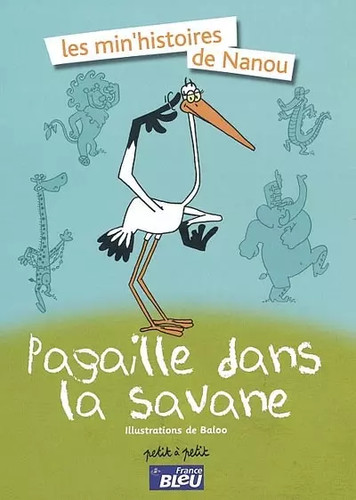 Les min histoire nanou - les,