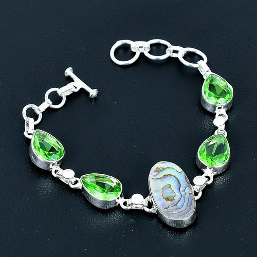 Bracelet bijoux argent - bracelet,