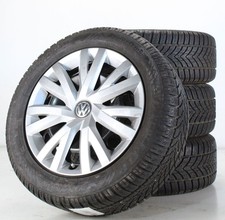 VW Golf 7 Hiver Dunlop Jantes