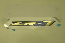 Emblème coque arrière droite (Kawasaki - Zr7 750 1999 - 2004)