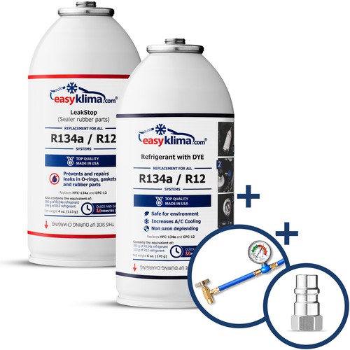 Easyklima kit recharge - easyklima,