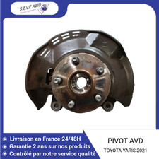 ?? PIVOT AVANT DROIT TOYOTA YARIS ➤4321102410 ♻️
