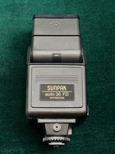 Sunpak auto thyristor - auto, fd