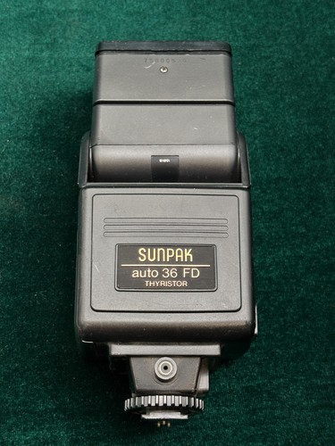 Sunpak auto thyristor - sunpak,