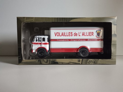 Camion berliet gr200 - berliet,