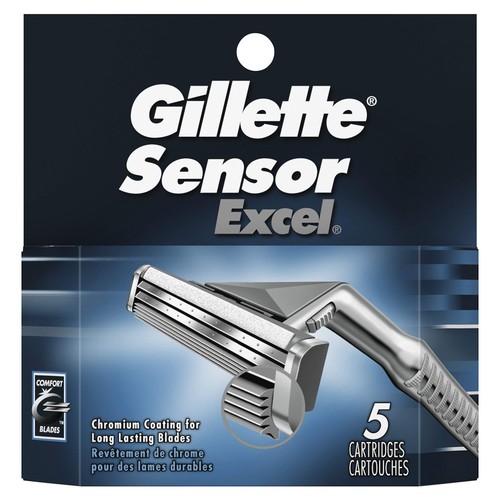 Gillette sensor excel - gillette,