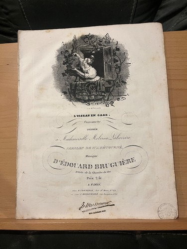 édouard bruguière oiseau - Édouard, l'oiseau