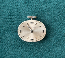 Mouvement de montre mécanisme