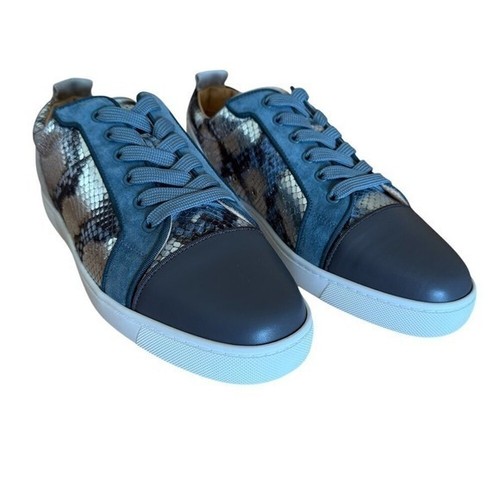 Christian louboutin leather - christian,