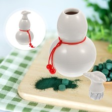  Gourde pot en céramique