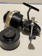 MOULINET MITCHELL 350  + UNE BOBINE AVEC SA BOITE