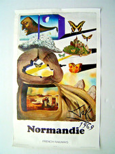 AFFICHE original 1970 