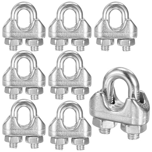 8-Pack colliers pour câble