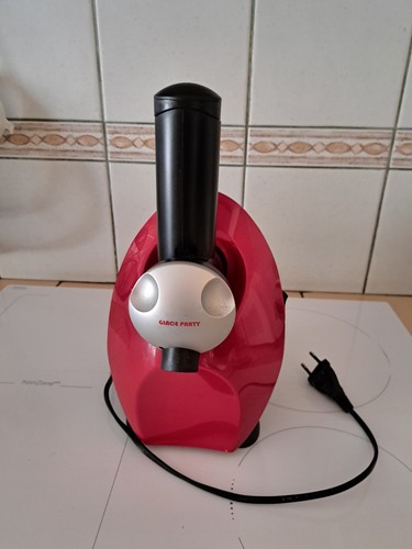 Fruit icer dessert - maker,