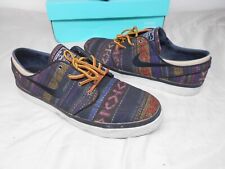 NIKE SB  STEFAN JANOSKI  44 eur 10 US tissus multicolor avec boite originale