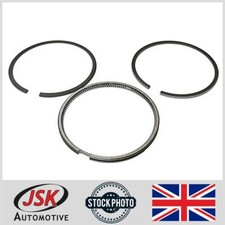 Jeu De Segments De Piston Pour Moteurs Kubota D950 V1200 75 Mm Alésage