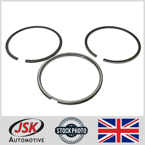 Jeu segments piston pour - de, de