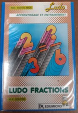 Mo5 TO7 TO7/70 LUDO FRACTIONS