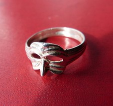 Bague Avec Masque Vénitien En