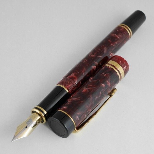 Parker duofold fountain pen - parker,