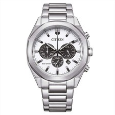 Montre Citizen Metropolitan Eco-Drive Chronographe CA4590-81A