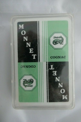 Ancien jeu cartes - ancien, à