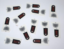Playmobil Lot 12 Stickers