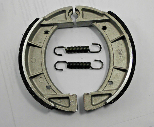 Plaquettes frein moto - de,