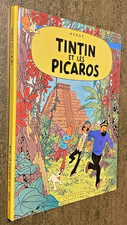 Tintin les picaros eo - et,