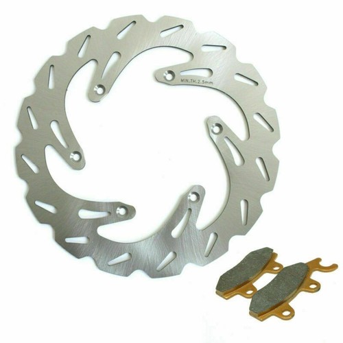 250mm disque plaquettes de - 250mm,