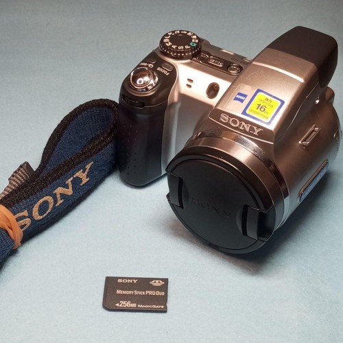 Appareil photo numérique sony - appareil,