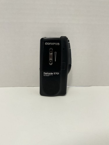 Olympus pearlcorder s701 - pearlcorder,