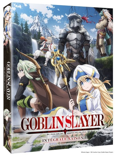 Goblin slayer saison - saison,