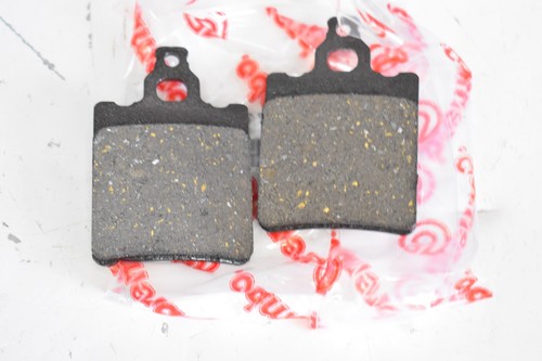 Plaquettes frein brembo - plaquettes, ar
