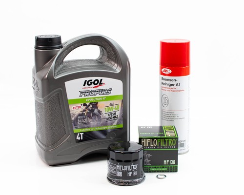 Kit entretien vidange - entretien, standard