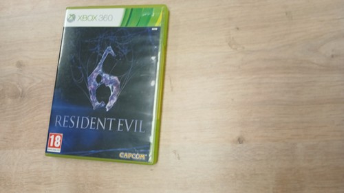 Resident evil complet sur - 6,