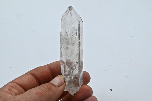 Pointe cristal roche - cristal,