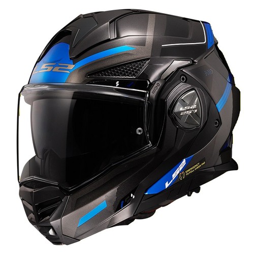Casque pliable ls2 - casque,