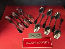 12 PIÈCES TABLE 20.5 CM CLUNY