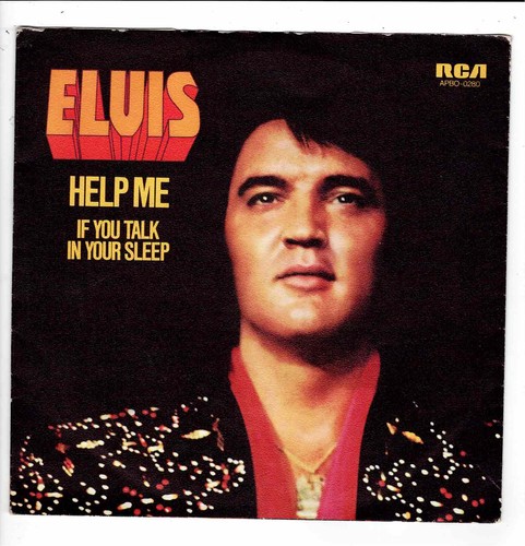 Elvis presley help - ,
