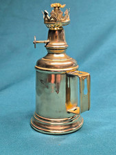 Ancienne Lampe de Service "Rat
