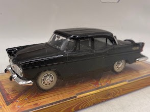 Norev simca presidence 43 - norev, 1:43