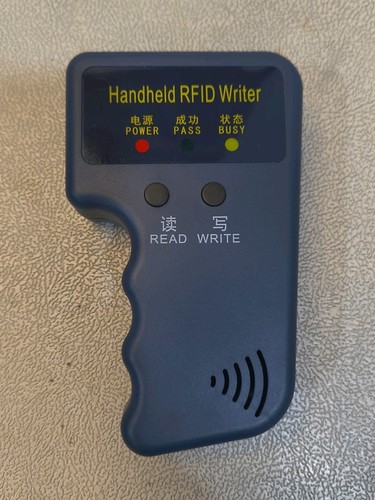 Handheld 125khz rfid writer - 125khz,